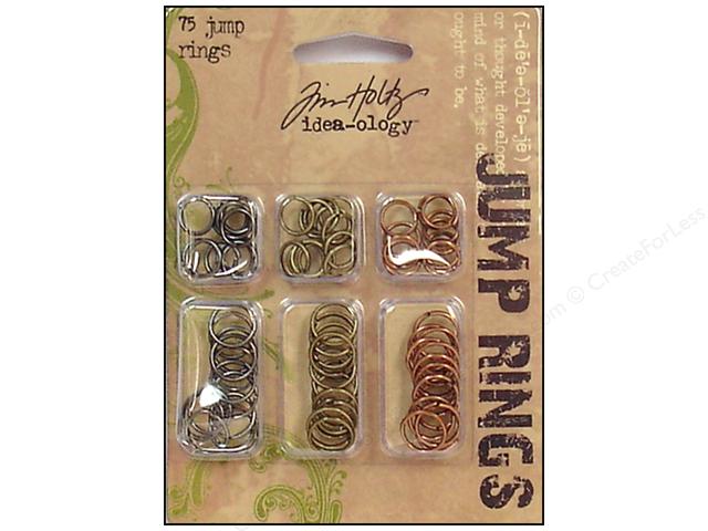 Tim Hotlz Jump Rings 75 pack
